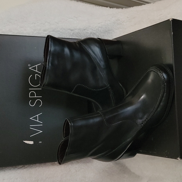 via spiga boots sale